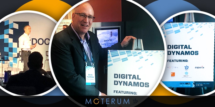 Moterum – A Digital Dynamo